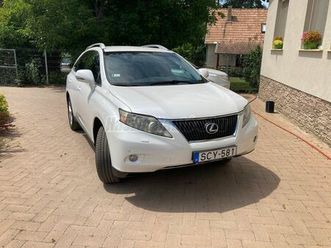 lexus rx 350 (automata) 350