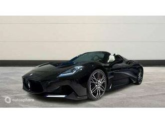 3.0 v6 biturbo 630ch