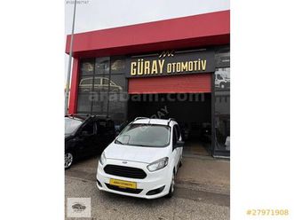 FORD TOURNEO COURIER 1-5-tdci-trend