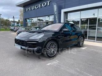 iii coupe 3.0 v6 e-hybrid 462 platinum edition tiptronic bva