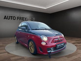 abarth 595 turismo