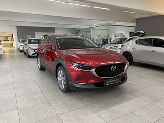 mazda cx-30 2.5 140ps exclusive-line 360 °,bose,shz