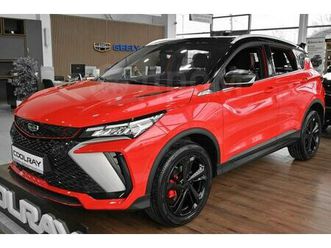 продажа geely coolray, 2024 год в азнакаево