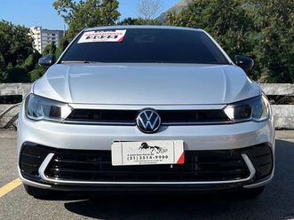 polo tsi 1.0 2025 raridade/zero