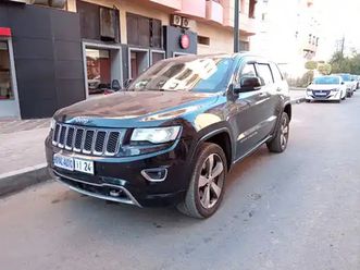 grand cherokee iv - ph2 - 3.0 v6 crd overland 8 bva 250ch