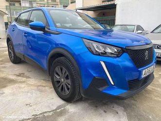 peugeot 2008 1.5 bluehdi active pack