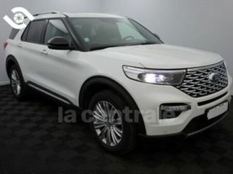 vi 3.0 e 457 parallel phev intelligent platinum awd bva10