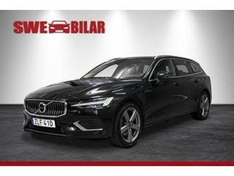 volvo-v60-recharge-t6-awd-340hk-momentum-navi-drag-vat-moms