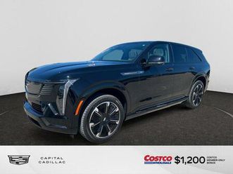 new 2025 cadillac escalade iq sport 1 awd