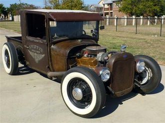 1928 ford model aa for sale