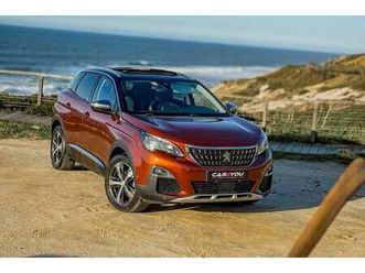 peugeot 3008 puretech 130 stop & start crossway