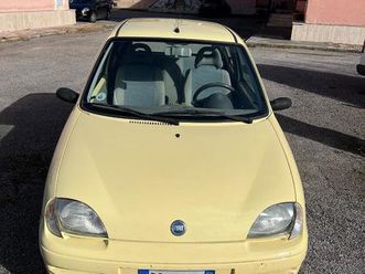 fiat 600 (2005-2011) - 2004