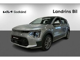 KIA E-NIRO kia-niro-ev-action-special-edition-aut-204hk-vinterhjul