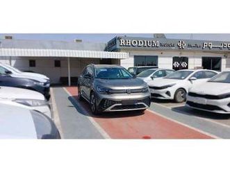 volkswagen id.6 volkswagen id.6 crozz pro hud 2024ym