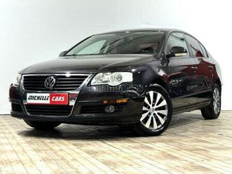 volkswagen - passat 2.0 tdi 110cv dpf advance