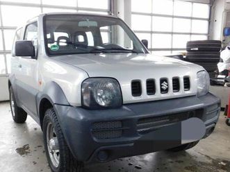 suzuki jimny 1.3 première main a debattre