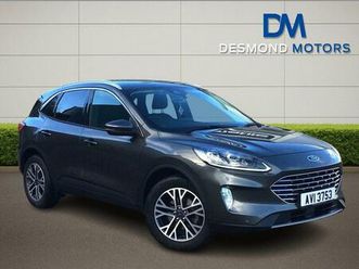 1.5t ecoboost titanium edition euro 6 (start/stop) 5dr