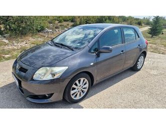 toyota auris 1,6 vvt-i, 124 ks
