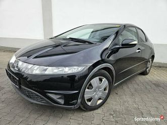 honda civic i wlaściciel # serwisowana # polecam viii (2006-2011) rybnik - sprzedajemy.pl