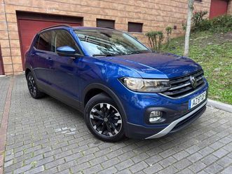 volkswagen t-cross 1.0 tsi life
