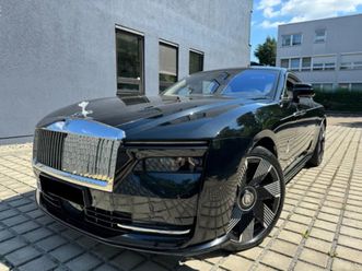 rolls-royce spectre new!!! full options!!!