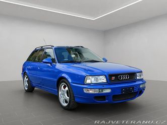 audi rs2 avant 1994