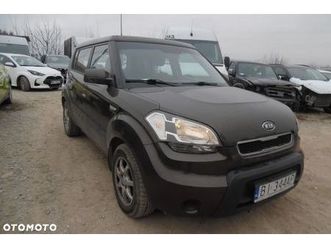 kia soul 1.6 crdi l