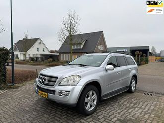 mercedes-benz gl-klasse - 550 4matic | youngtimer perfect onderhouden |