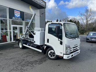 isuzu m21 isuzu ampliroll 2025 120chx visuel non contractuel