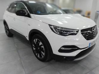 grandland x 1.6 turbo ultimate auto phev 4x2 5p