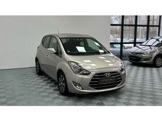 HYUNDAI IX20 hyundai-ix20-space-plus-automatik-neuwertig
