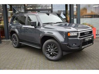 toyota land cruiser 2.8 d-4d 5drs tx-l a/t van bpm vrij