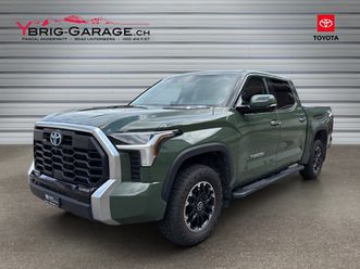 tundra 3.5 v6 bi-turbo hybrid limited trd offroad