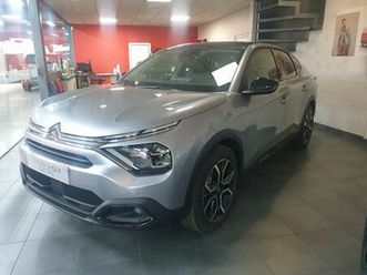 citroen c4 x shine pack