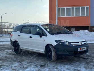 продажа honda partner, 2010 год в омске
