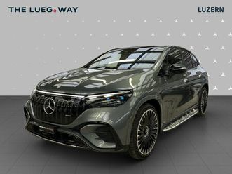 eqe suv amg 43 4 matic executive edition