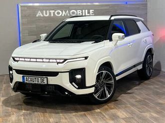 bliss +allrad +volldigital cockpit