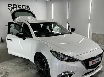 продажа mazda axela, 2015 год в лангепасе