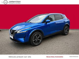 nissan qashqai 2021 mild hybrid 158 ch xtronic tekna