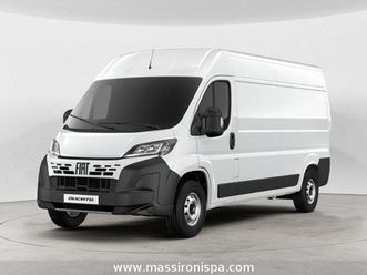 ducato (4ª serie) fiat ducato serie 2 my25.5 ducato furgone lastrato l2h2 33 2.2 diesel 140 cv manuale