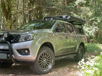 NISSAN NAVARA nissan-navara-offroad-paket-garantie