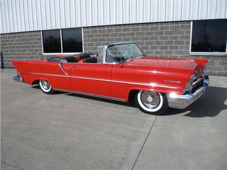 1957 lincoln premiere for sale