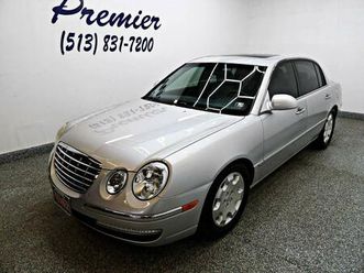 used 2007 kia amanti base 4dr sedan