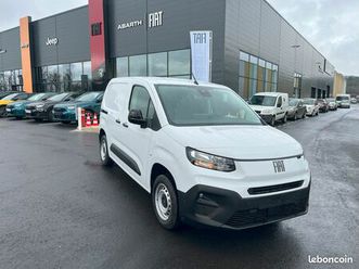 fiat doblò taille m bluehdi tva recuperable