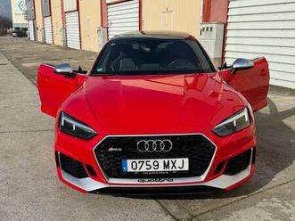 audi a5 rs5 sportback 2.9 tfsi quattro tiptronic 331kw