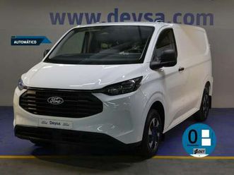 nueva n1 van ft320 l1 van trend 2.5 duratec phev 171kw(232cv)