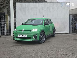 renault 5 e-tech ev40 evolution