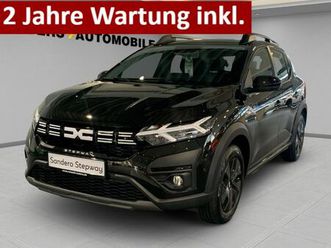 DACIA SANDERO STEPWAY dacia-sandero-iii-1-0-tce-90-cvt-stepway-expression-ak