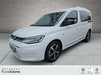 caddy 1.5 tsi style klima rückfahrkamera