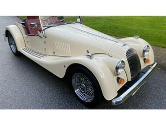 2000 morgan plus-8 beige manuel, 5 vitesses conduite à dr...